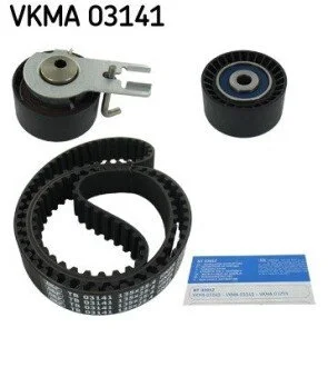 Ремінь ГРМ (набір) SKF VKMA03141