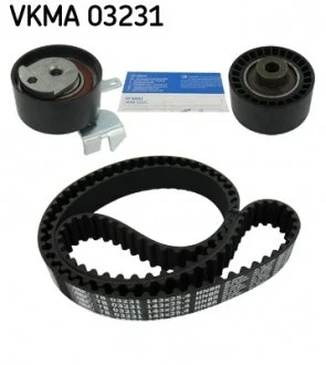Комплект ГРМ (ремень+ролик)) SKF VKMA 03231