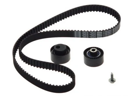 Роликовий модуль натягувача ременя (ролик, ремінь) SKF VKMA 03248