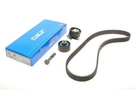 Комплект ГРМ (ремень+ролик)) SKF VKMA 03317