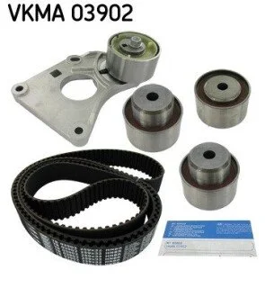 Роликовый модуль натяжителя ремня (ролик, ремень) SKF VKMA 03902 (фото 1)