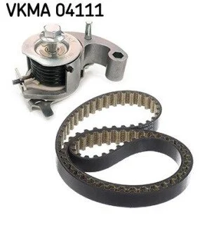 Роликовий модуль натягувача ременя (ролик, ремінь) SKF VKMA04111