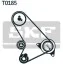 Роликовый модуль натяжителя ремня (ролик, ремень) SKF VKMA 04304 (фото 2)
