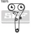 К-кт ГРМ Opel Insignia 2.0CDTi Bi-Turbo (A20DTR) 09-15 SKF VKMA 05124 (фото 2)