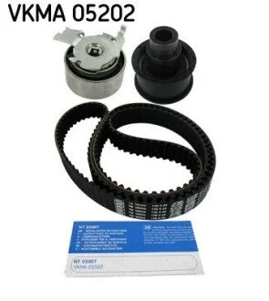 Комплект (ремінь+ролики) SKF VKMA 05202