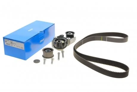 Комплект (ремень+ролики)) SKF VKMA 05500