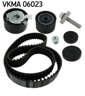Комплект (ремень+ролики)) SKF VKMA 06023