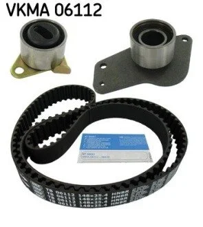 Набір ГРМ (ремінь + ролик) SKF VKMA06112