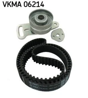 Ремінь ГРМ (набір) SKF VKMA 06214