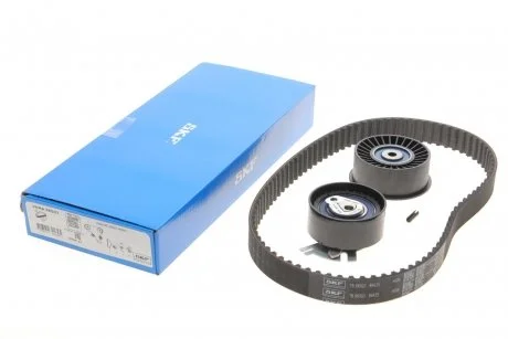 Ремкомплект ГРМ HONDA/NISSAN/OPEL/RENAULT Stream/Primastar/Movano/Laguna/Trafic "2,0-2,5 "00>> SKF VKMA 06503