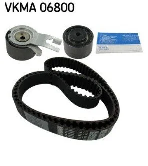 Ремінь ГРМ (набір) SKF VKMA06800