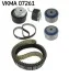 Ремкомплект ГРМ CITROEN/RANGEROVER/PEUGEOT 2.7-3.0HDI/TDV6 "08>> VKMA07261