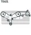 Ремкомплект ГРМ CITROEN/RANGEROVER/PEUGEOT 2.7-3.0HDI/TDV6 "08>> SKF VKMA07261 (фото 2)