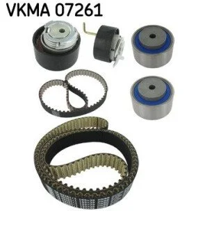 Ремкомплект ГРМ CITROEN/RANGEROVER/PEUGEOT 2.7-3.0HDI/TDV6 "08>> SKF VKMA07261