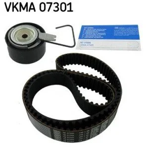 Набір ГРМ (ремінь + ролик) SKF VKMA07301
