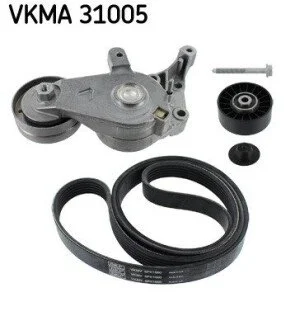 Поликлиновой ременный комплект SKF VKMA31005