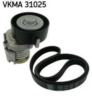Поликлиновой ременный комплект SKF VKMA31025