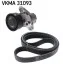 ZESTAW PASKA PK. AUDI A3 13- SKF VKMA31093 (фото 1)