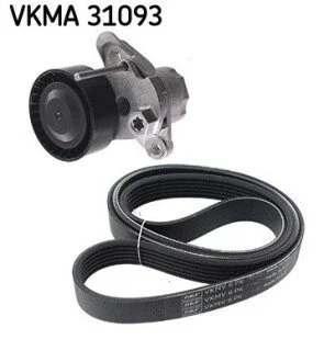 ZESTAW PASKA PK. AUDI A3 13- SKF VKMA31093