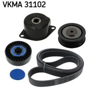 Комплект доріжкових пасків SKF VKMA 31102