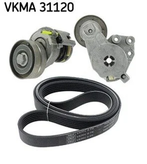 Zest.paska micro VAG SKF VKMA31120