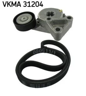Поликлиновой ременный комплект SKF VKMA31204