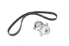 Комплект доріжкових пасків SKF VKMA 31205 (фото 2)