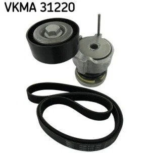Поликлиновой ременный комплект SKF VKMA31220