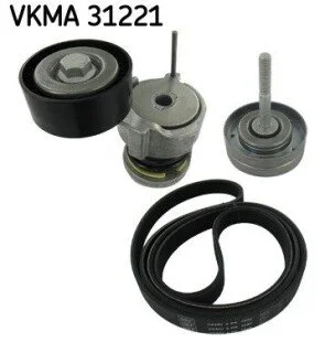 Поликлиновой ременный комплект SKF VKMA31221