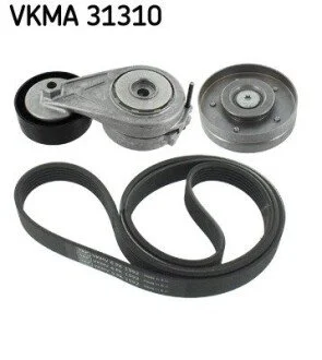 Комплект доріжкових пасків SKF VKMA 31310