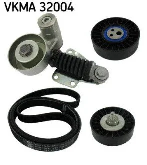 Поликлиновой ременный комплект SKF VKMA32004 (фото 1)