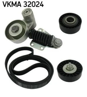 Поликлиновой ременный комплект SKF VKMA32024 (фото 1)