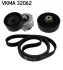 ZESTAW PASKA PK. ALFA ROMEO,FIAT 145/146,147,156 96-06 VKMA32062