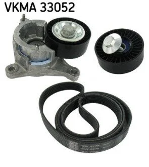 Поликлиновой ременный комплект SKF VKMA33052 (фото 1)