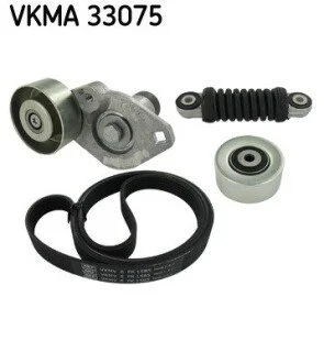 Поликлиновой ременный комплект SKF VKMA33075