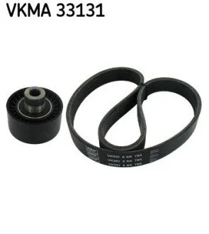 Поликлиновой ременный комплект SKF VKMA33131