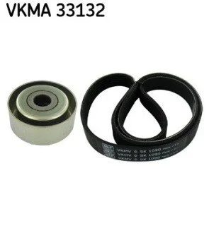 Поликлиновой ременный комплект SKF VKMA33132