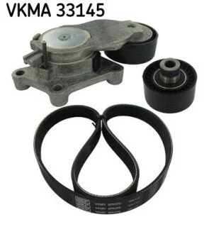 Поликлиновой ременный комплект SKF VKMA33145