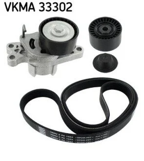 Комплект доріжкових пасків SKF VKMA 33302