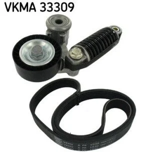 Комплект доріжкових пасків SKF VKMA 33309 (фото 1)