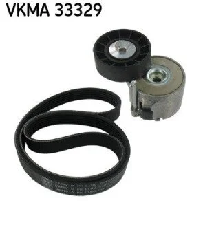 Комплект ГРМ (ремень+ролик)) SKF VKMA 33329
