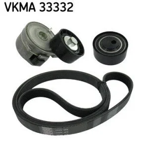 ZESTAW PASKA PK. CITROEN,PEUGEOT BERLINGO,JUMPY,XSARA,PARTNER 98-15 SKF VKMA33332