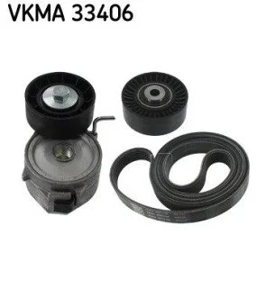 Комплект доріжкових пасків SKF VKMA 33406 (фото 1)