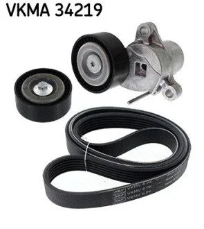 ZESTAW PASKA WIELOROWK. FORD 1,0 ECOBOOST SKF VKMA34219