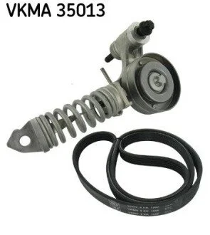 Поликлиновой ременный комплект SKF VKMA35013