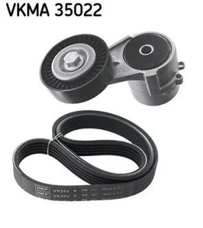 Комплект дорожного ремня SKF VKMA 35022