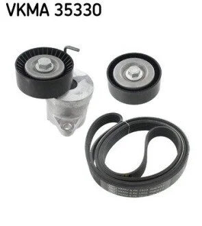 Комплект дорожного ремня SKF VKMA 35330