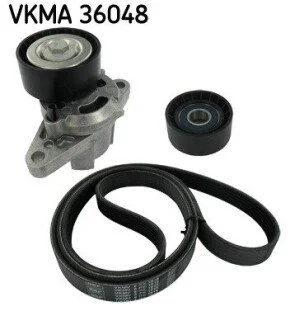 Комплект доріжкових пасків SKF VKMA 36048 (фото 1)