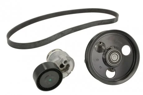 Комплект доріжкових пасків SKF VKMA 36051