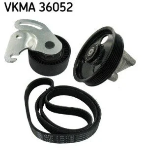 Поликлиновой ременный комплект SKF VKMA36052